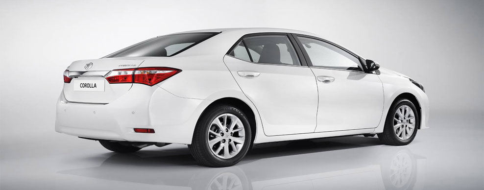 toyota corolla car tyres erode